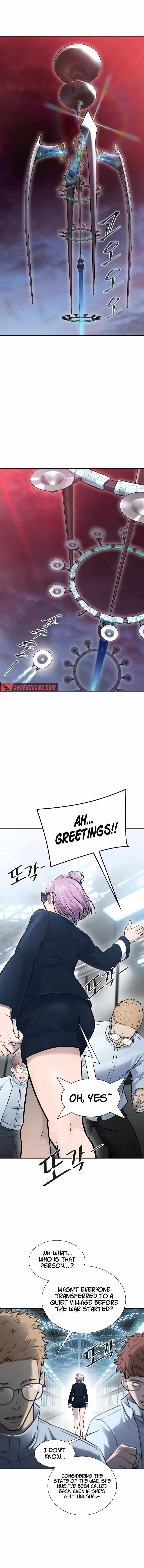 Tower of God Chapter 640 image 05